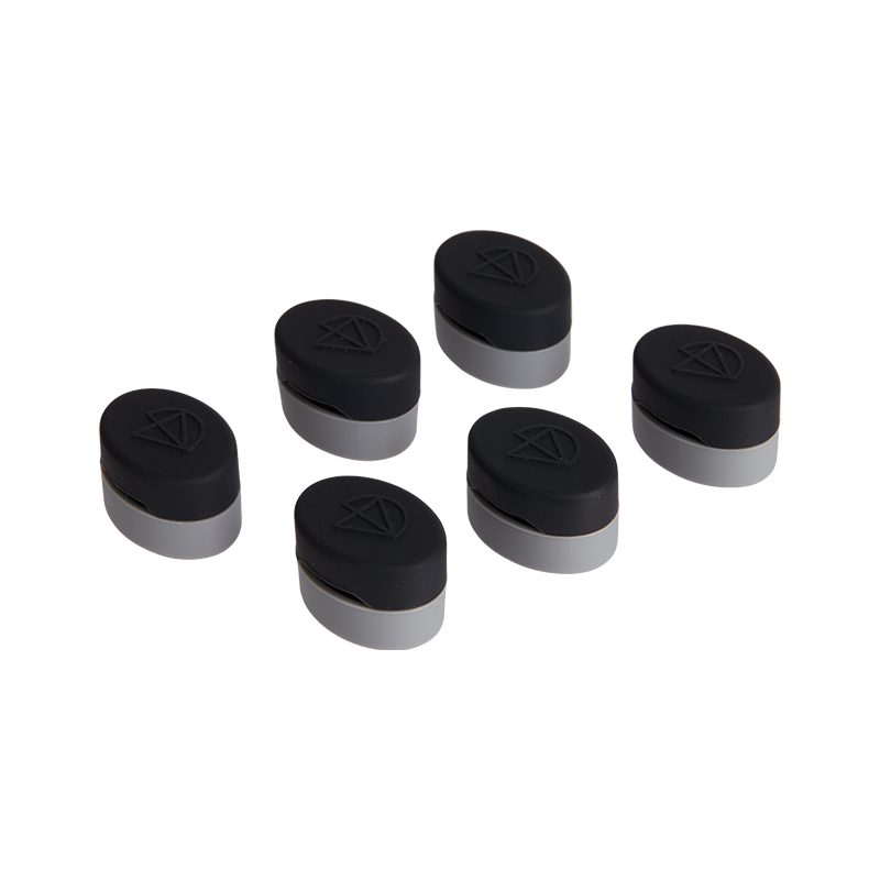 Davinci Miqro Dosage Pods Carrying Cans