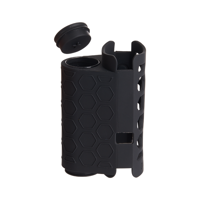 Davinci MIQRO-C Sesh Pack with Lid Off