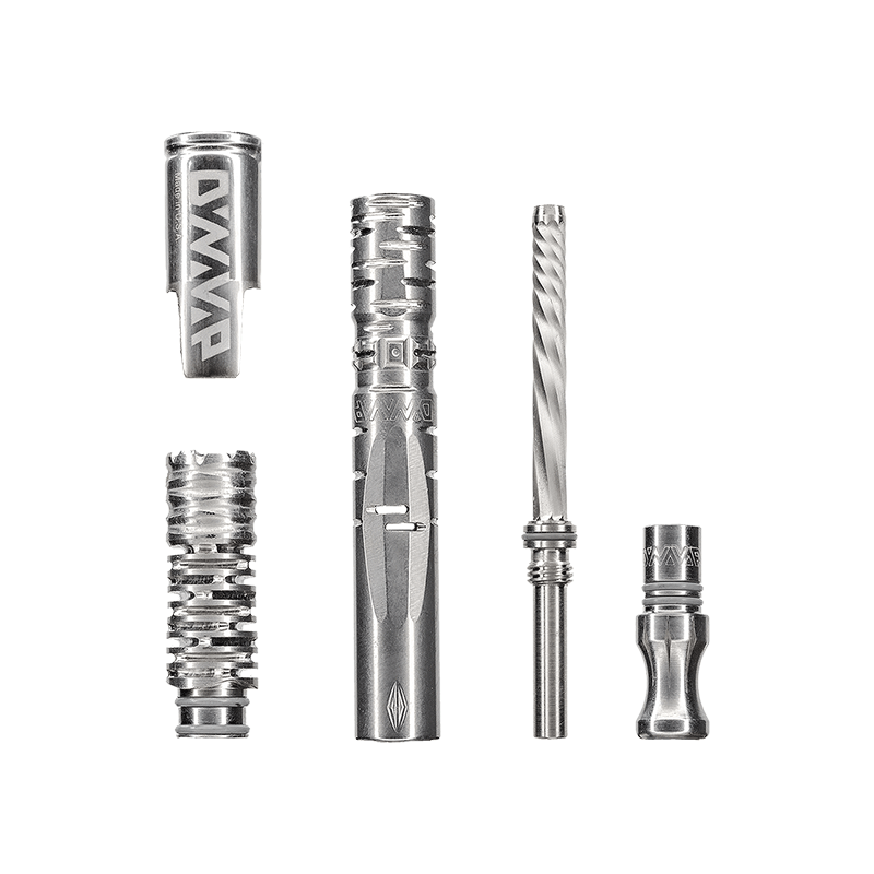 DynaVap Omni Vaporizer All Parts