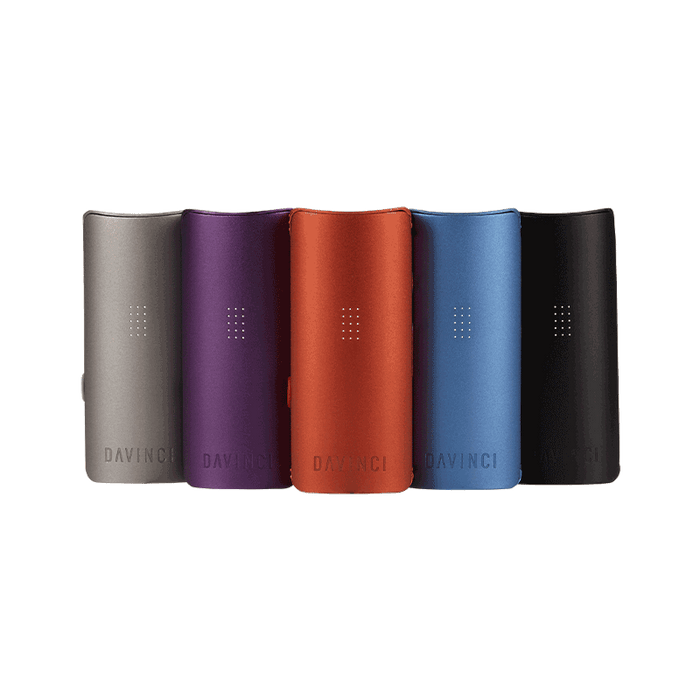 DaVinci MIQRO All Colors
