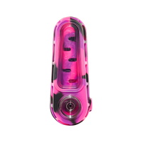 Eyce Glacier Spoon Pink and Black