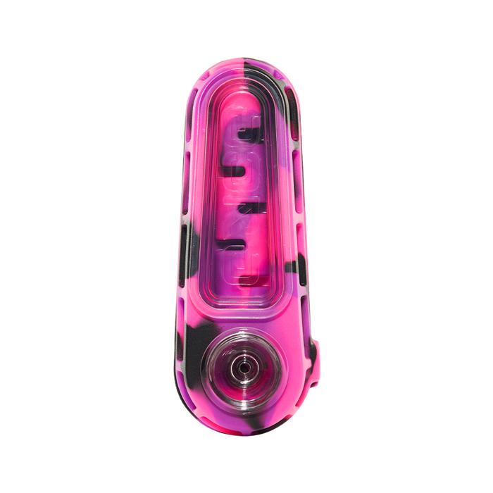 Eyce Glacier Spoon Pink and Black