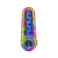 Eyce Glacier Spoon Pink, Blue and Yellow