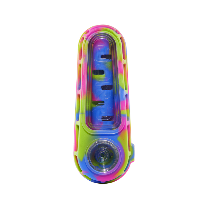 Eyce Glacier Spoon Pink, Blue and Yellow