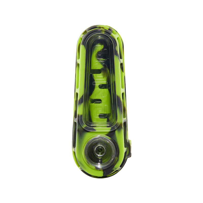 Eyce Glacier Spoon Green and Black