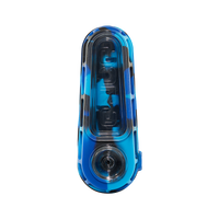 Eyce Glacier Spoon Blue and Black