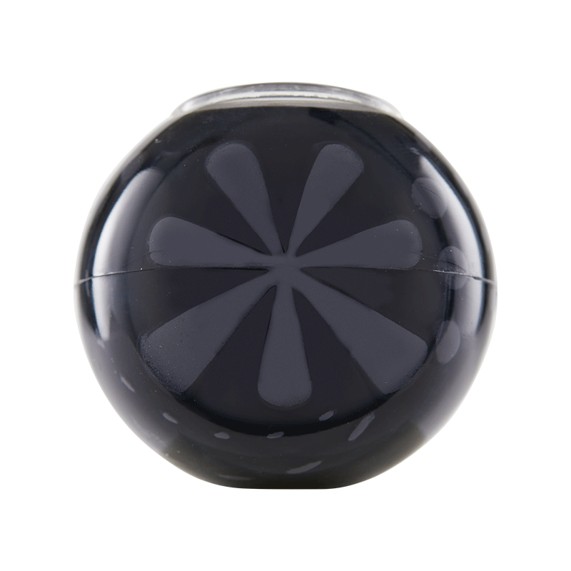 Eyce ORAFLEX Floral Spoon Black Bottom