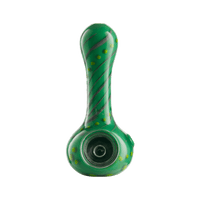 Eyce ORAFLEX Floral Spoon Green