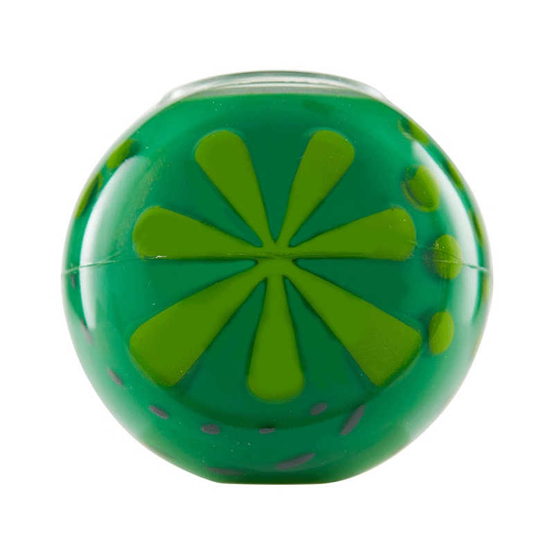 Eyce ORAFLEX Floral Spoon Green Bottom