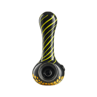 Eyce ORAFLEX Honeycomb Spoon Black and Yellow