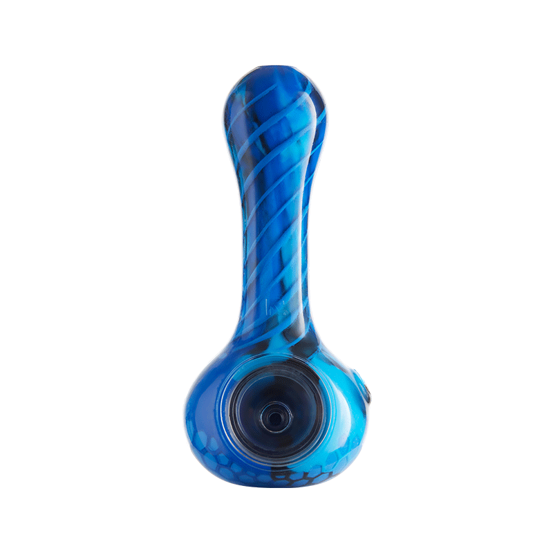 Eyce ORAFLEX Honeycomb Spoon Blue
