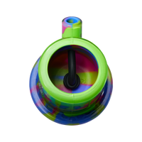 Eyce OraFlex Rig Perculator Green Blue and Pink 