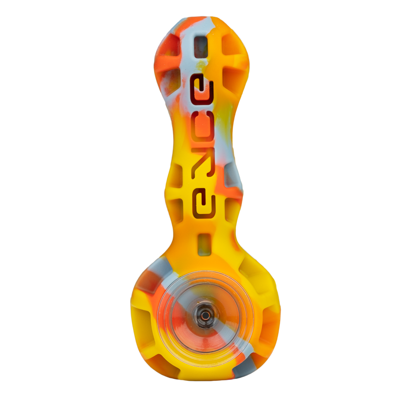 Eyce Spoon Orange and Grey