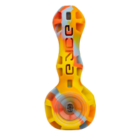 Eyce Spoon Orange and Grey