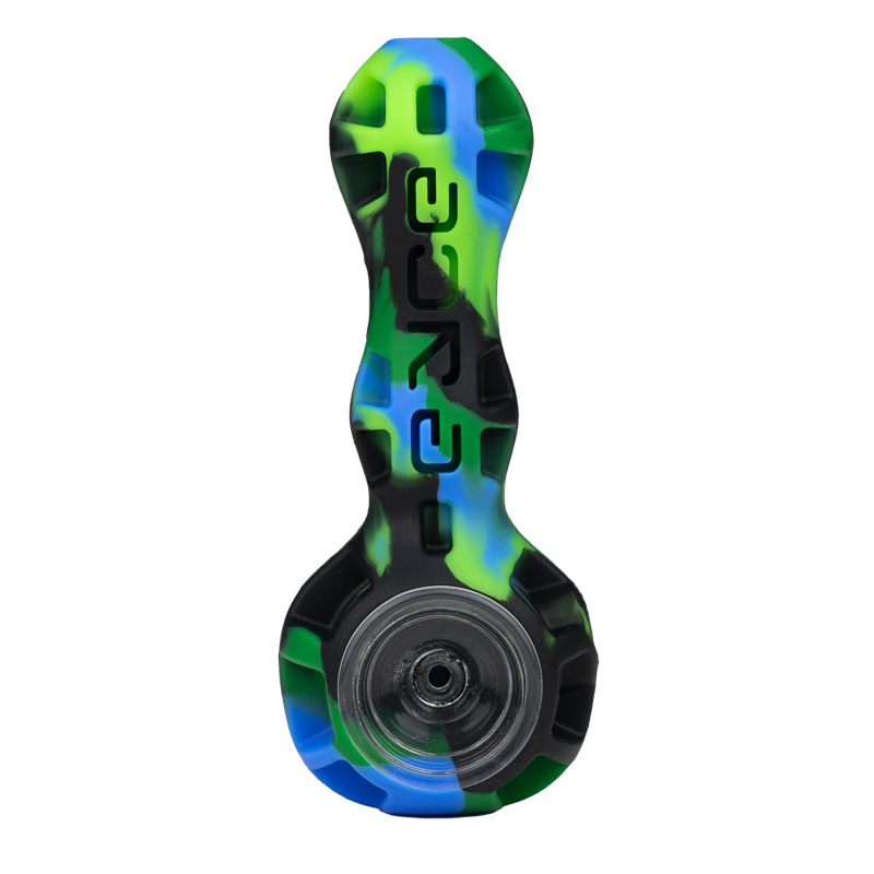 Eyce Spoon Green, Blue and Black