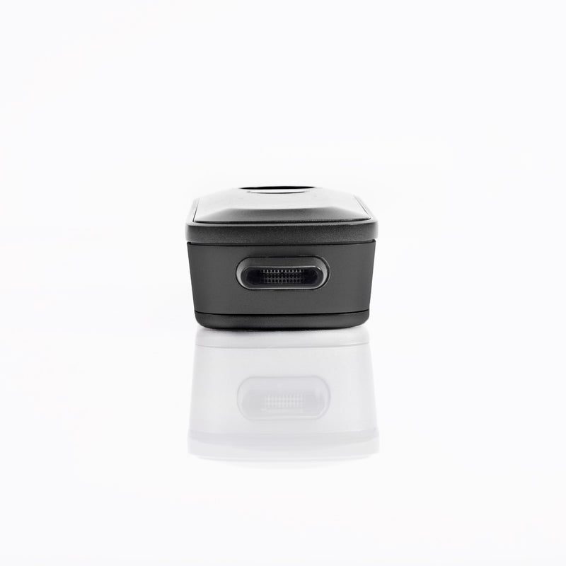 Firefly 2+ Vaporizer Stealth Black USB Port