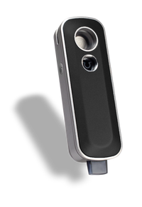 Firefly 2+ Vaporizer Black