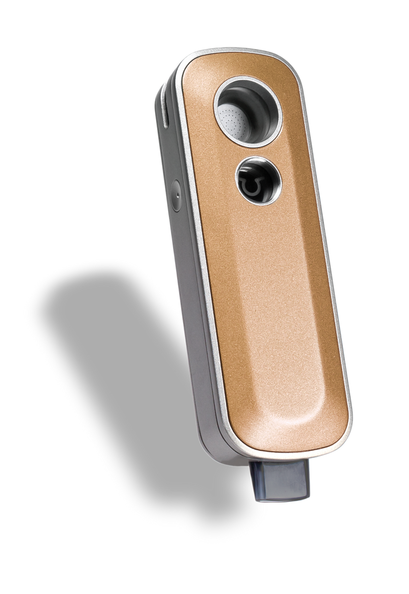 Firefly 2+ Vaporizer Gold