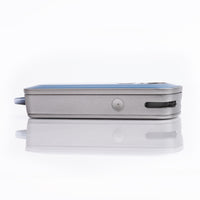 Firefly 2+ Vaporizer Blue Side with Button