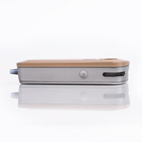 Firefly 2+ Vaporizer Gold Side