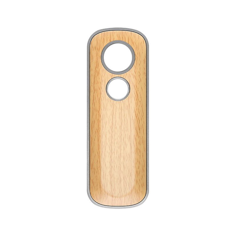 Firefly 2+ Top Lid Oak Wood