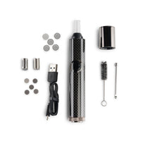 Flowermate Slick Vaporizer Included Items