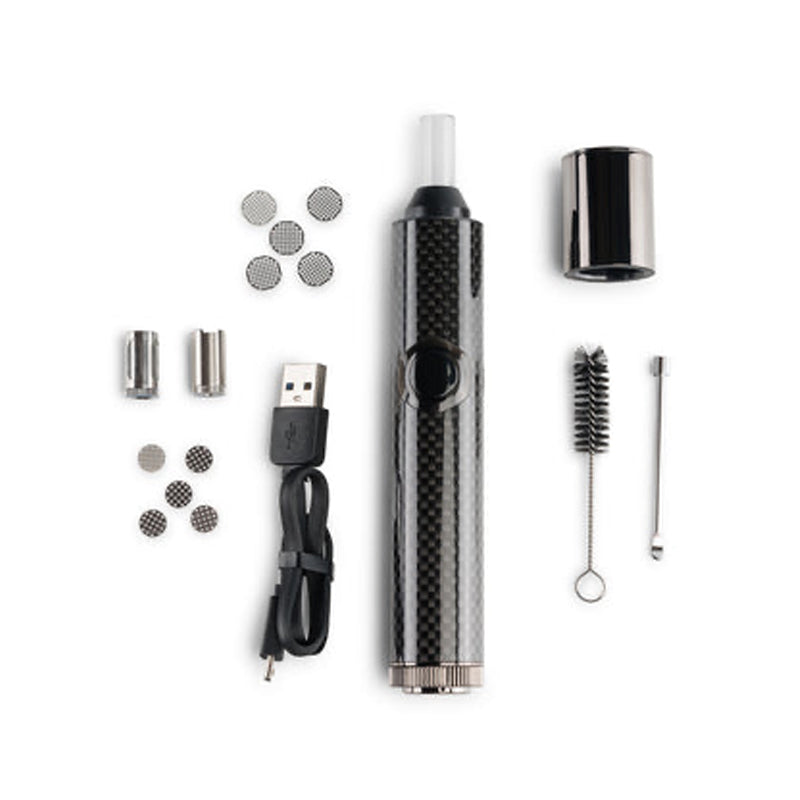 Flowermate Slick Vaporizer Included Items