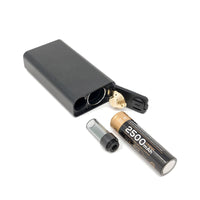 Flowermate V5 Nano Vaporizer Open with Battery