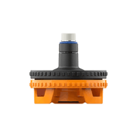 Volcano Hybrid Vaporizer Filling Chamber