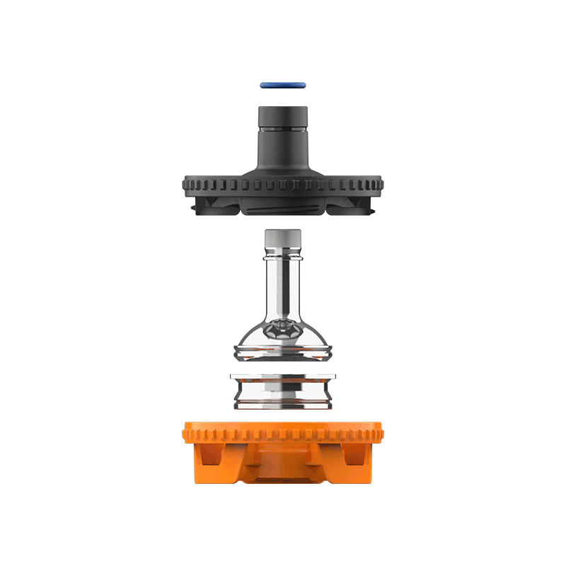 Volcano Hybrid Vaporizer Filling Chamber Pieces