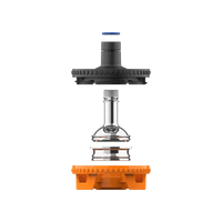 Volcano Hybrid Vaporizer Filling Chamber Pieces