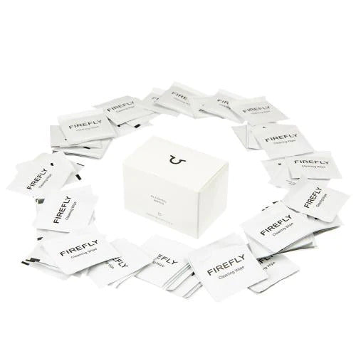 Firefly 2+ Alcohol Wipes Pack of 60