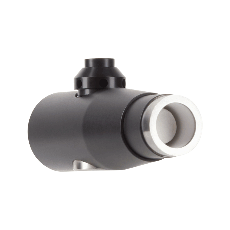 Grenco Science G Pen Connect Vaporizer Black Top Open