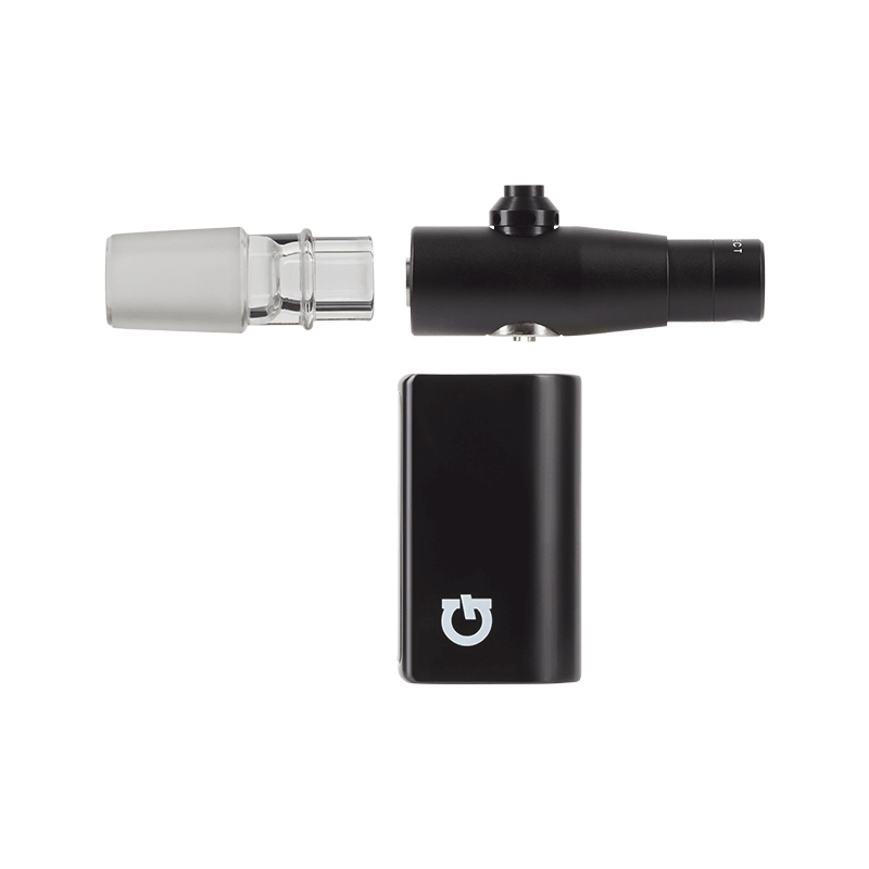 Grenco Science G Pen Connect Vaporizer Black Tear Down