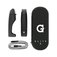 Grenco Science G Pen Elite II Vaporizer Included Items