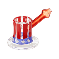 Groove July 4th Spoon Pipe