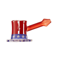 Groove July 4th Spoon Pipe Side