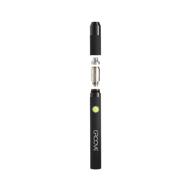 The Groove CARA Vape Pen Pieces