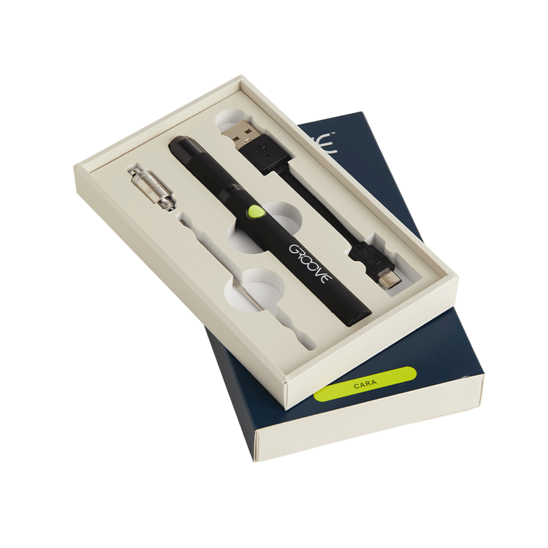 The Groove CARA Vape Pen in Box