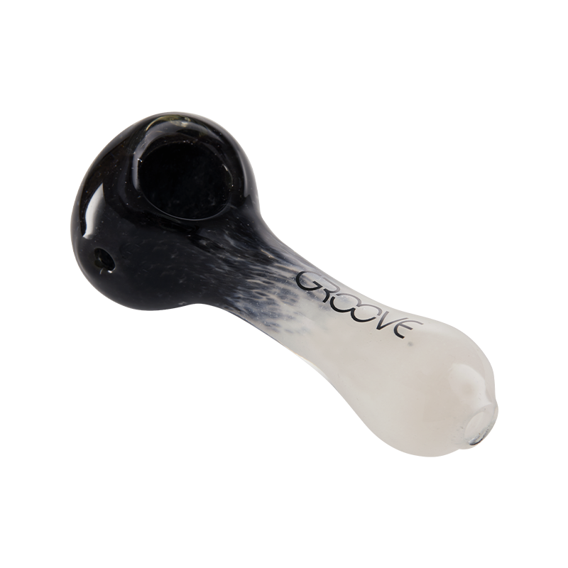 Groove Fritted Hand Pipe
