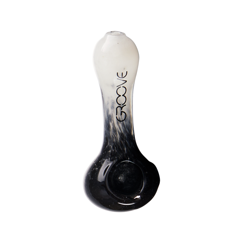 Groove Fritted Hand Pipe Top 