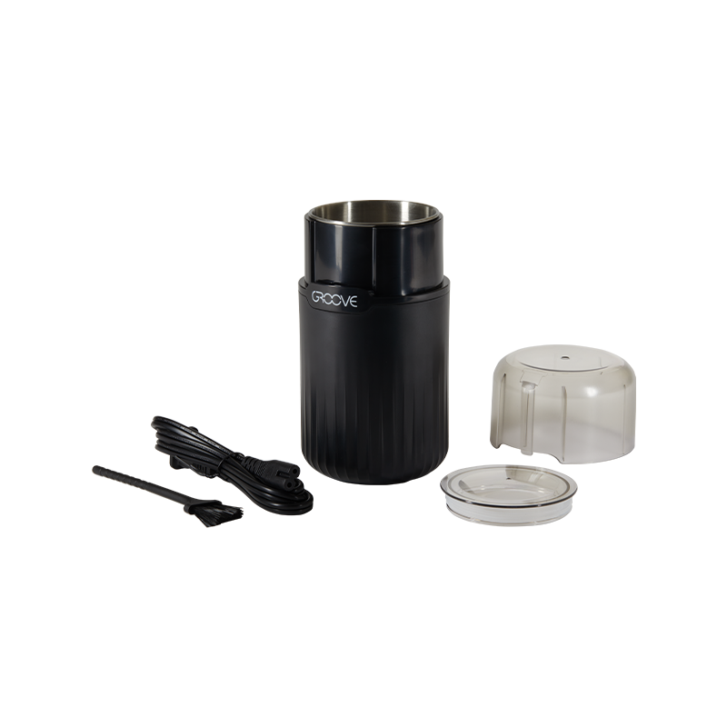 Groove Ripster Electric Grinder Included Items