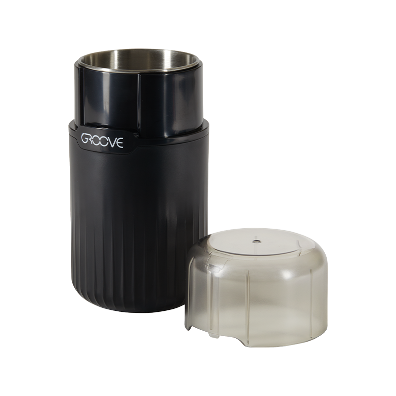 Groove Ripster Electric Grinder Open