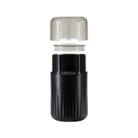 Groove Ripster Electric Grinder Open