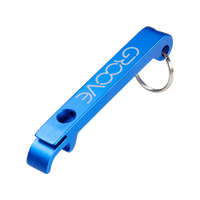 Groove HiPop Keychain Pipe Blue