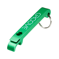 Groove HiPop Keychain Pipe Green