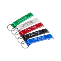 Groove HiPop Keychain Pipe All Colors