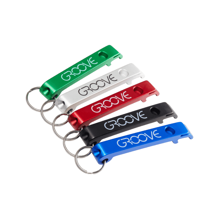 Groove HiPop Keychain Pipe All Colors