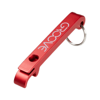Groove HiPop Keychain Pipe Red