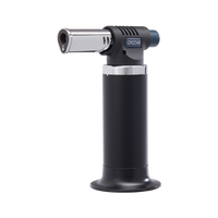 Groove Spark Butane Torch Black